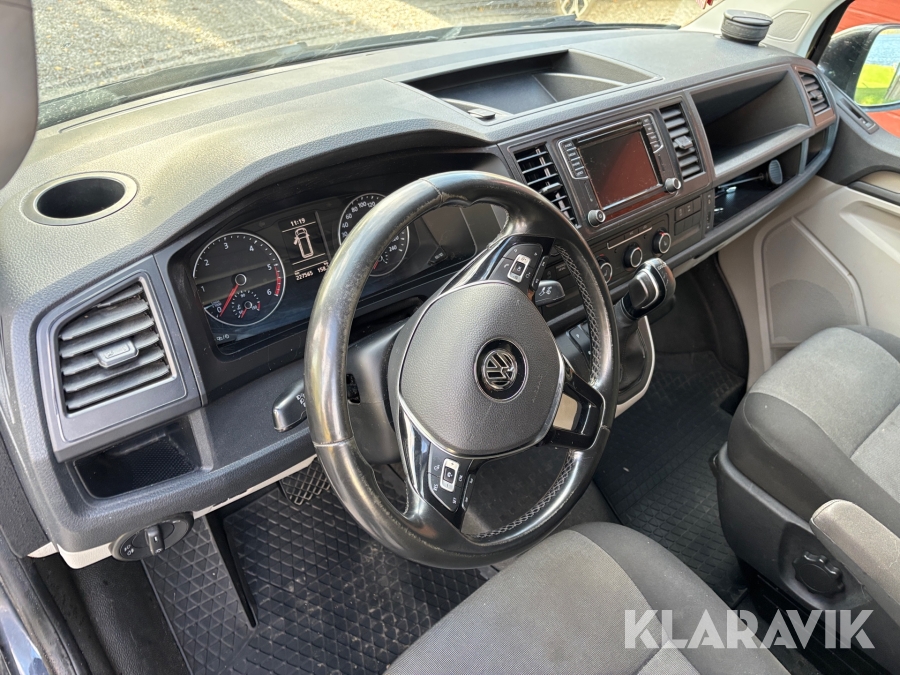 Volkswagen Transporter TDI 4-Motion