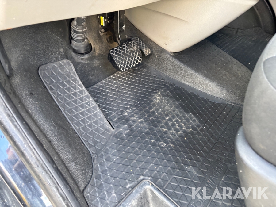Volkswagen Transporter TDI 4-Motion