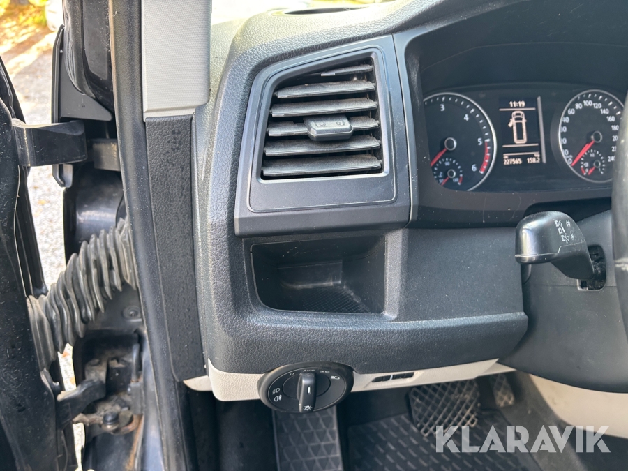 Volkswagen Transporter TDI 4-Motion