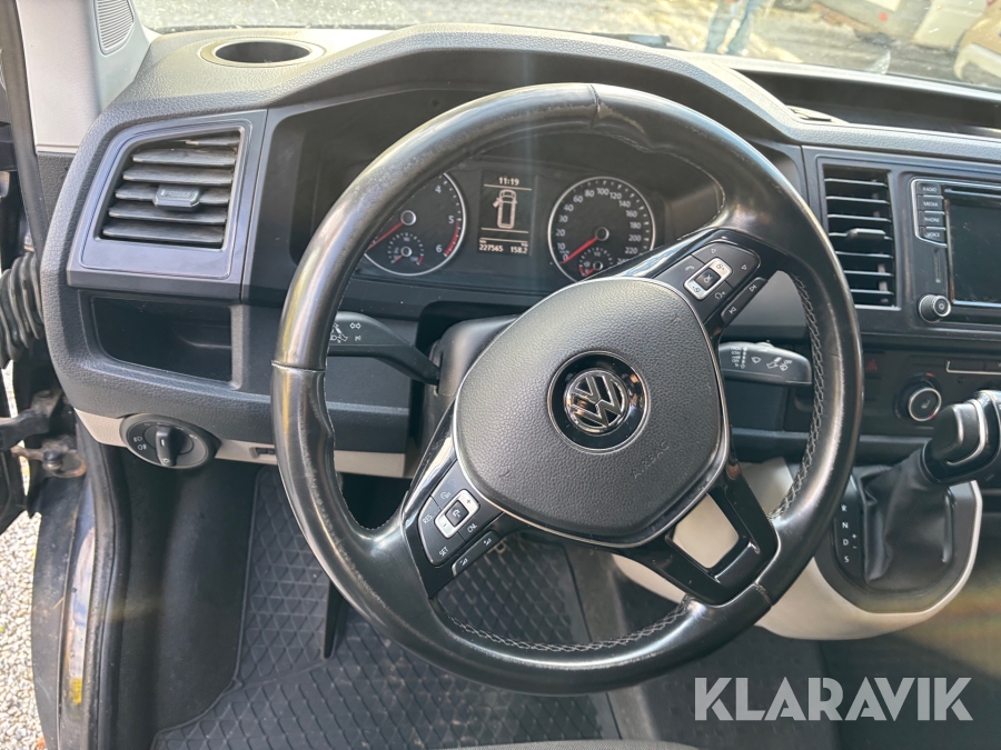 Volkswagen Transporter TDI 4-Motion