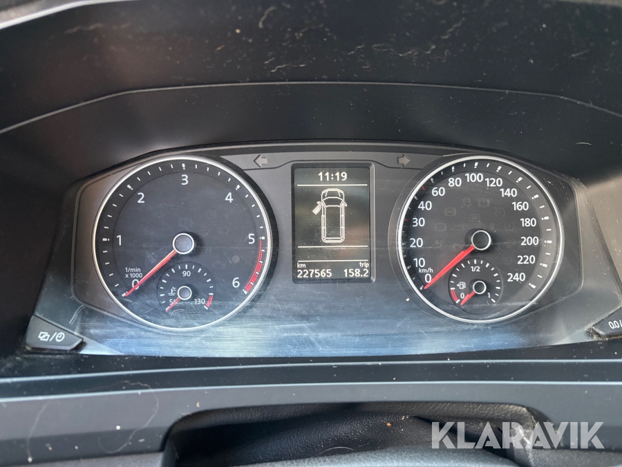 Volkswagen Transporter TDI 4-Motion