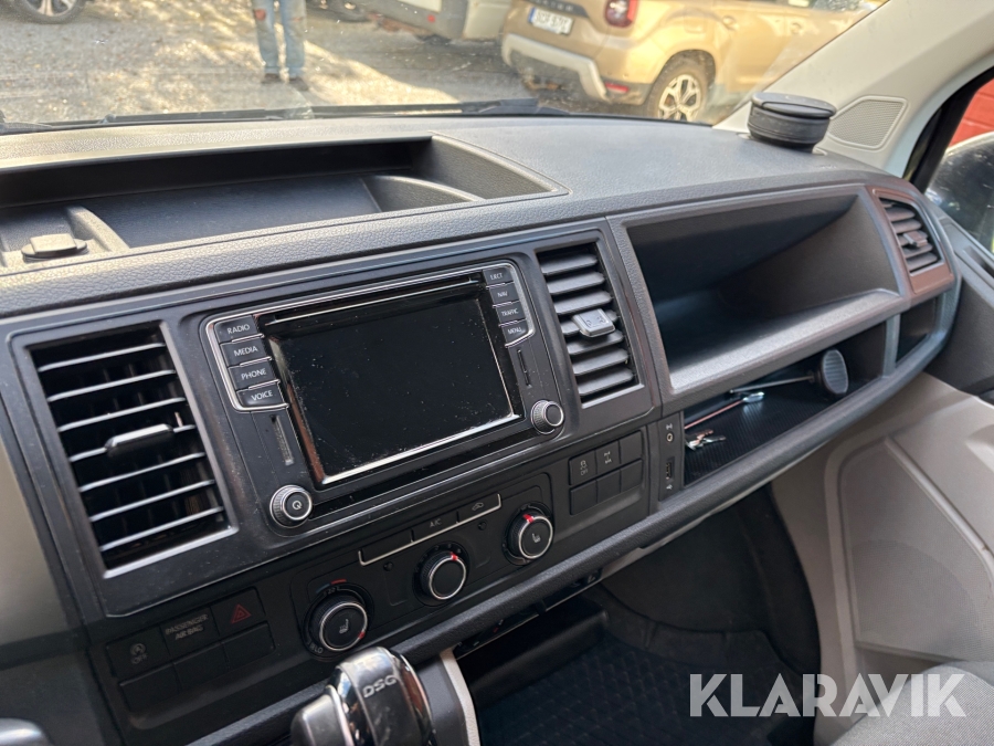 Volkswagen Transporter TDI 4-Motion