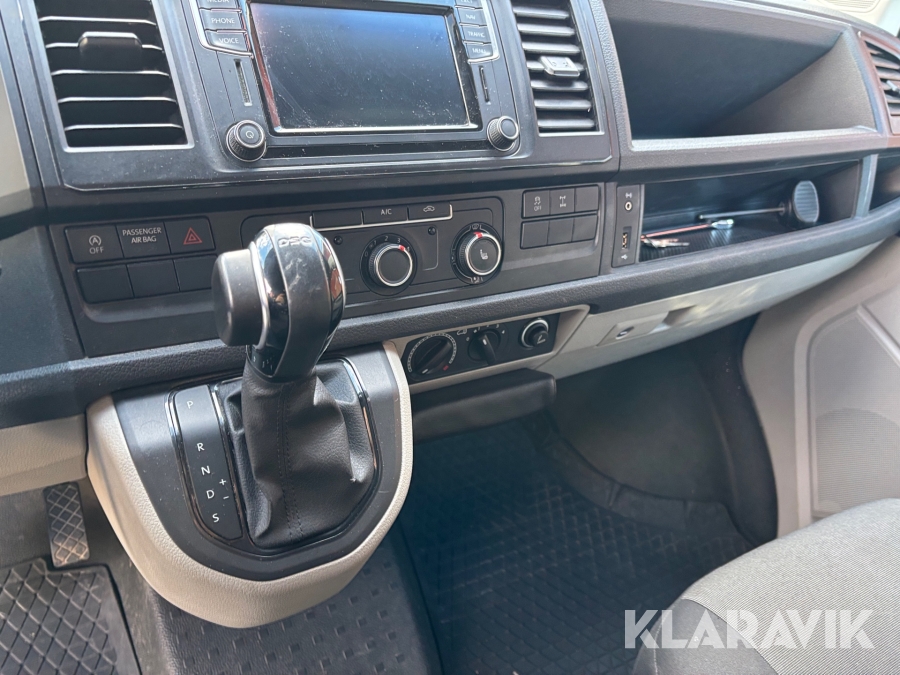 Volkswagen Transporter TDI 4-Motion