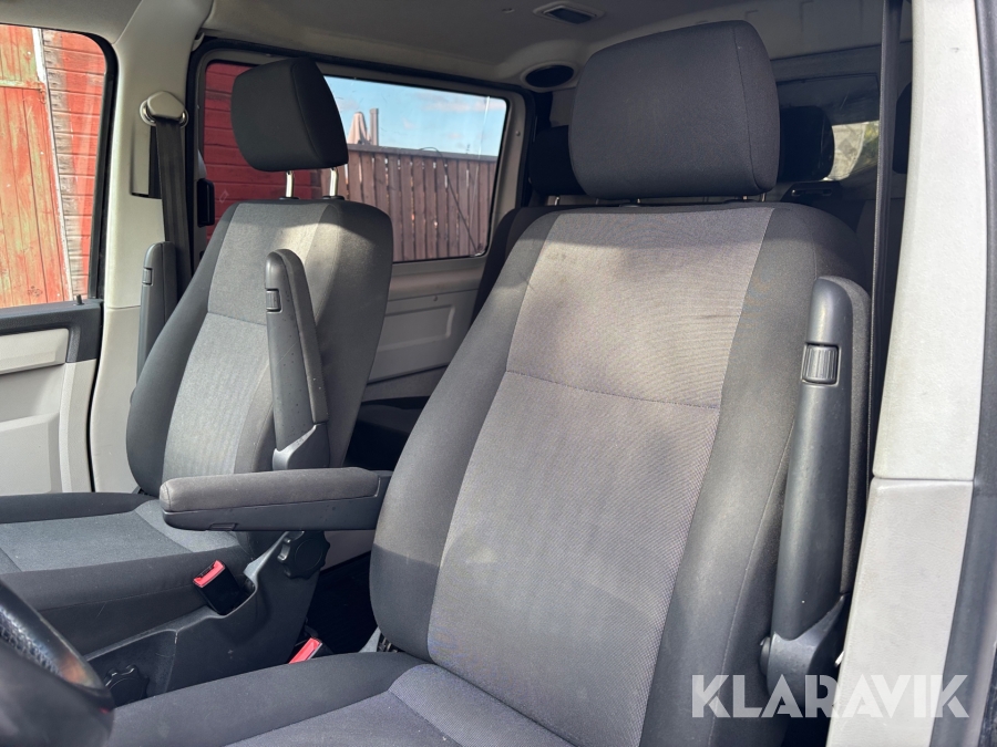 Volkswagen Transporter TDI 4-Motion