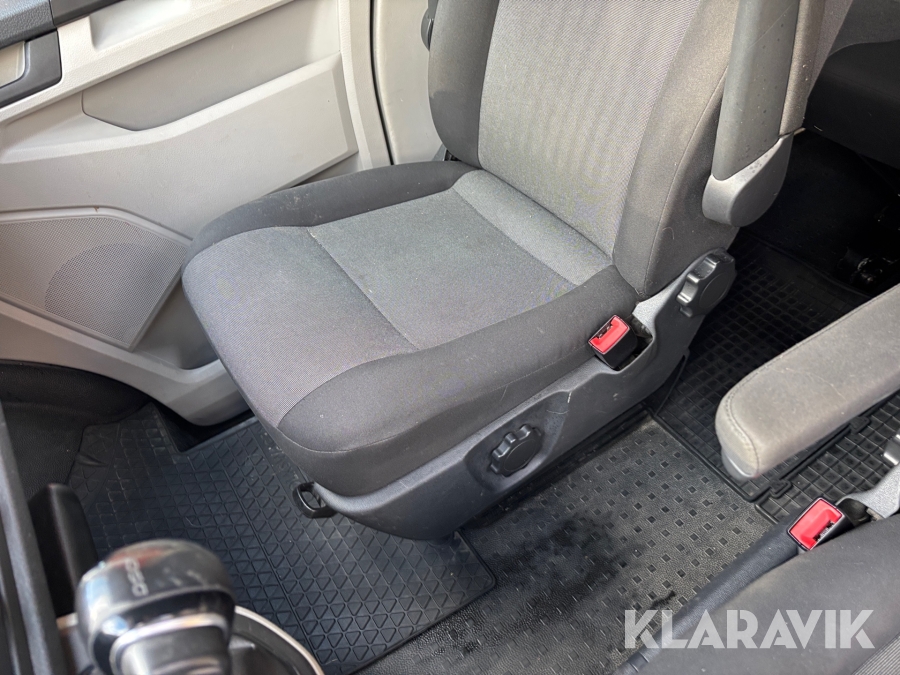 Volkswagen Transporter TDI 4-Motion