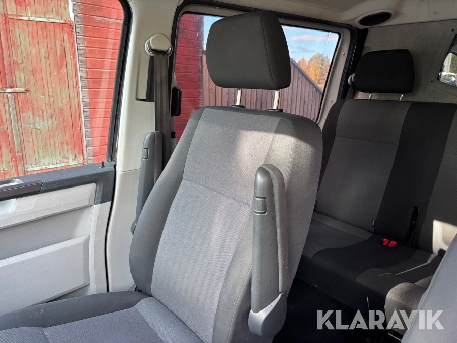 Volkswagen Transporter TDI 4-Motion