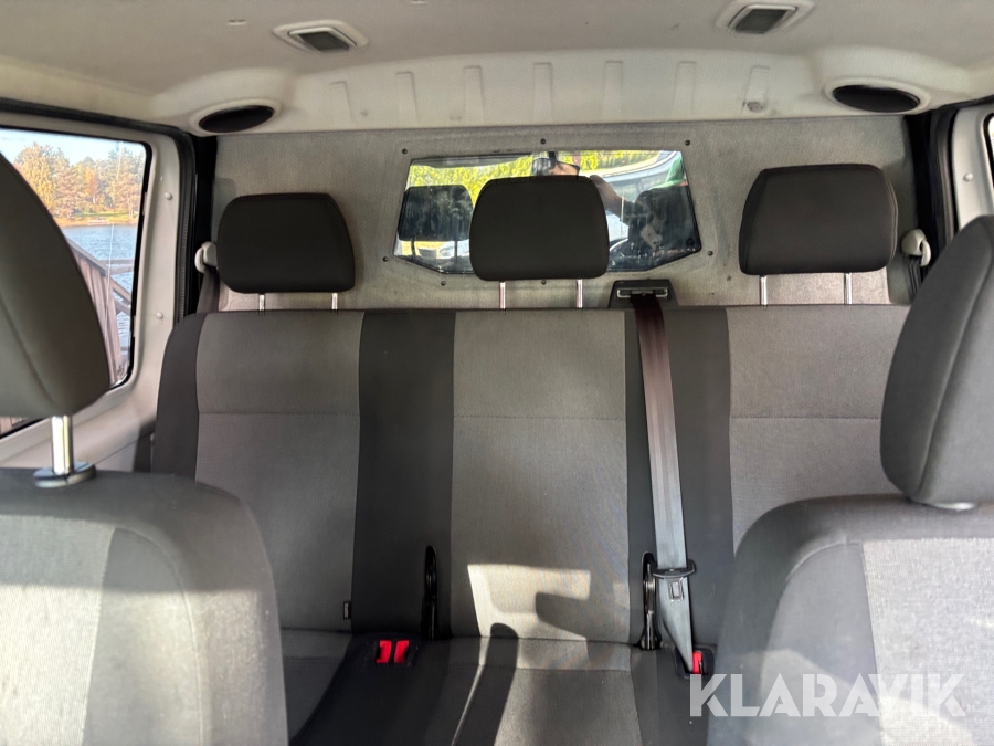 Volkswagen Transporter TDI 4-Motion