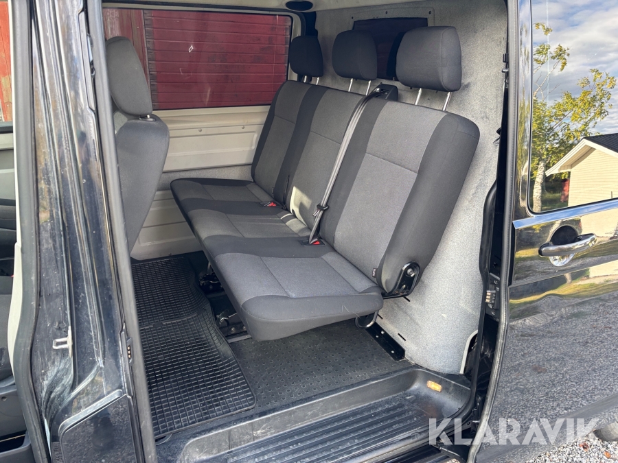 Volkswagen Transporter TDI 4-Motion