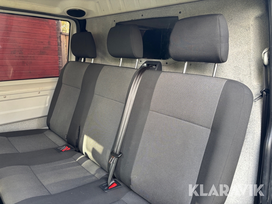 Volkswagen Transporter TDI 4-Motion