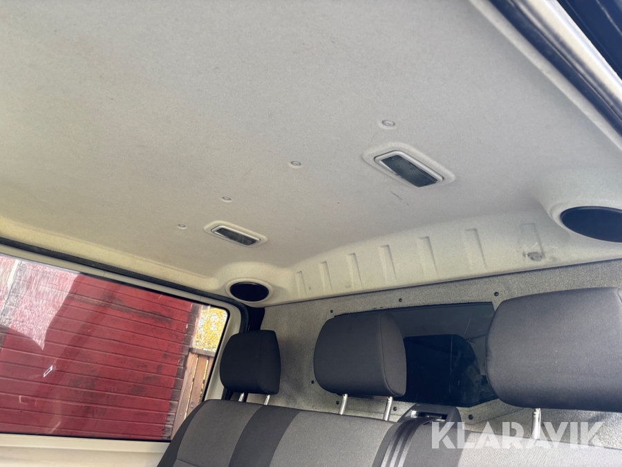 Volkswagen Transporter TDI 4-Motion