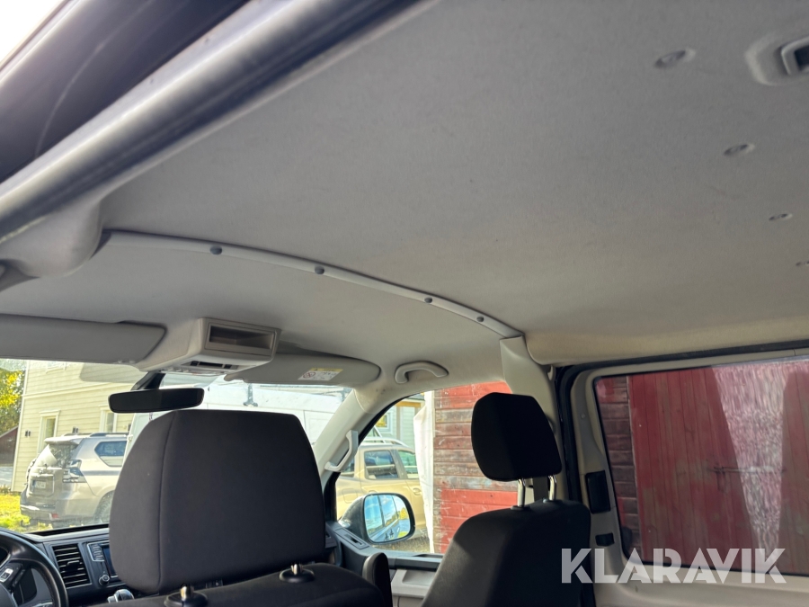 Volkswagen Transporter TDI 4-Motion