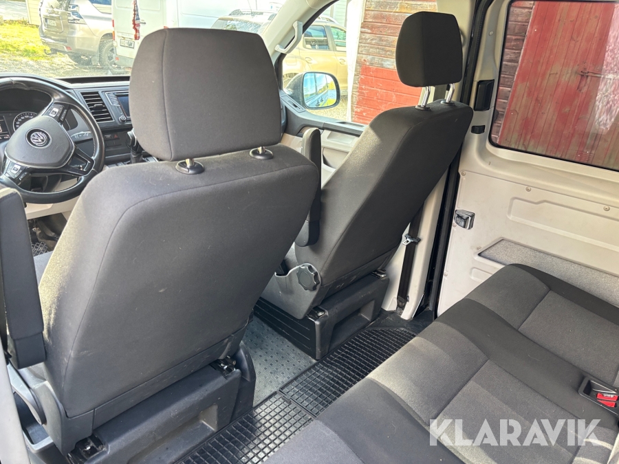 Volkswagen Transporter TDI 4-Motion