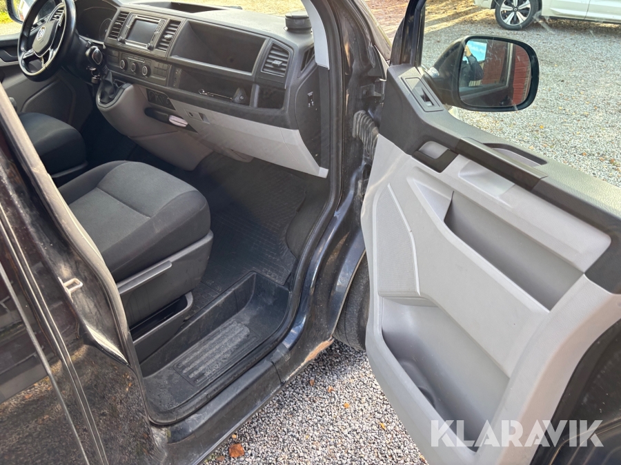Volkswagen Transporter TDI 4-Motion