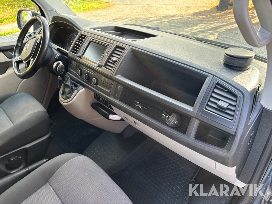 Volkswagen Transporter TDI 4-Motion