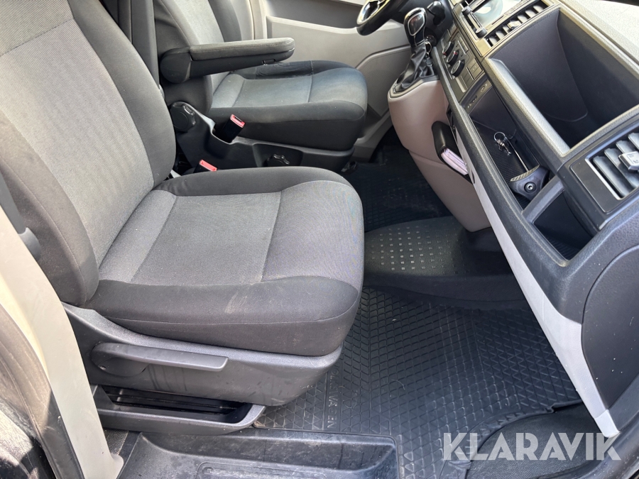 Volkswagen Transporter TDI 4-Motion