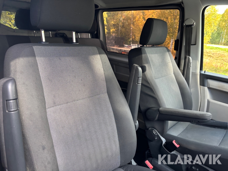 Volkswagen Transporter TDI 4-Motion