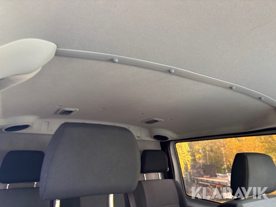Volkswagen Transporter TDI 4-Motion