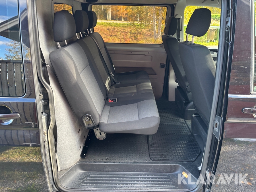 Volkswagen Transporter TDI 4-Motion