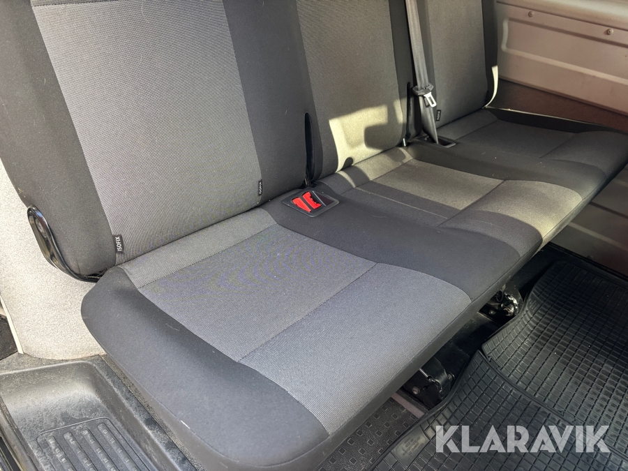 Volkswagen Transporter TDI 4-Motion