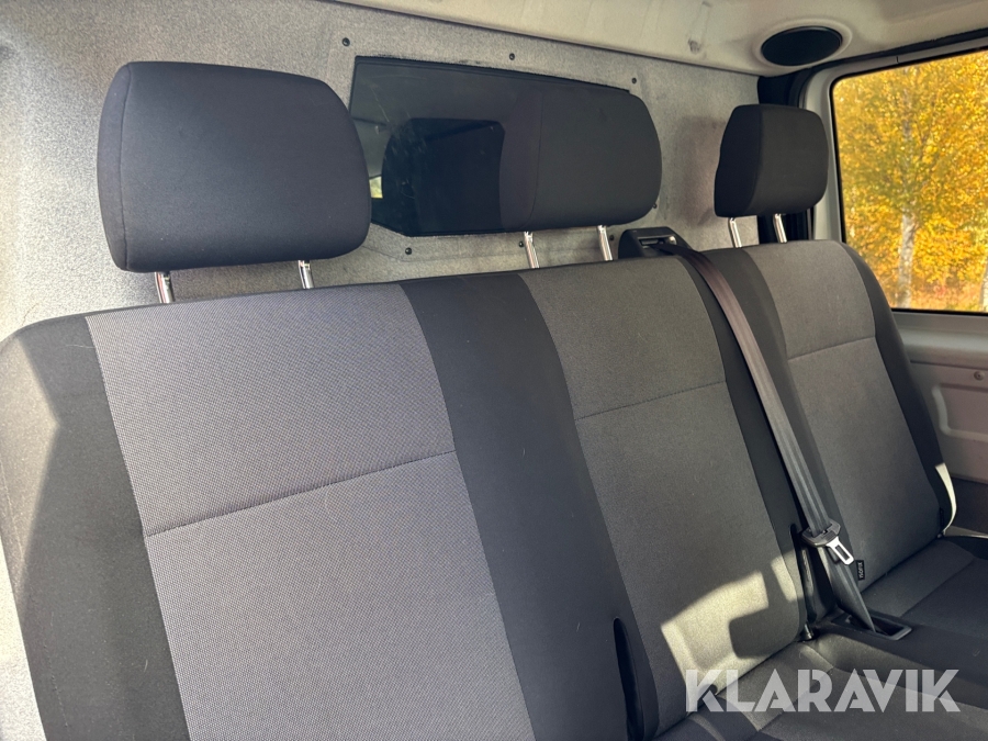 Volkswagen Transporter TDI 4-Motion