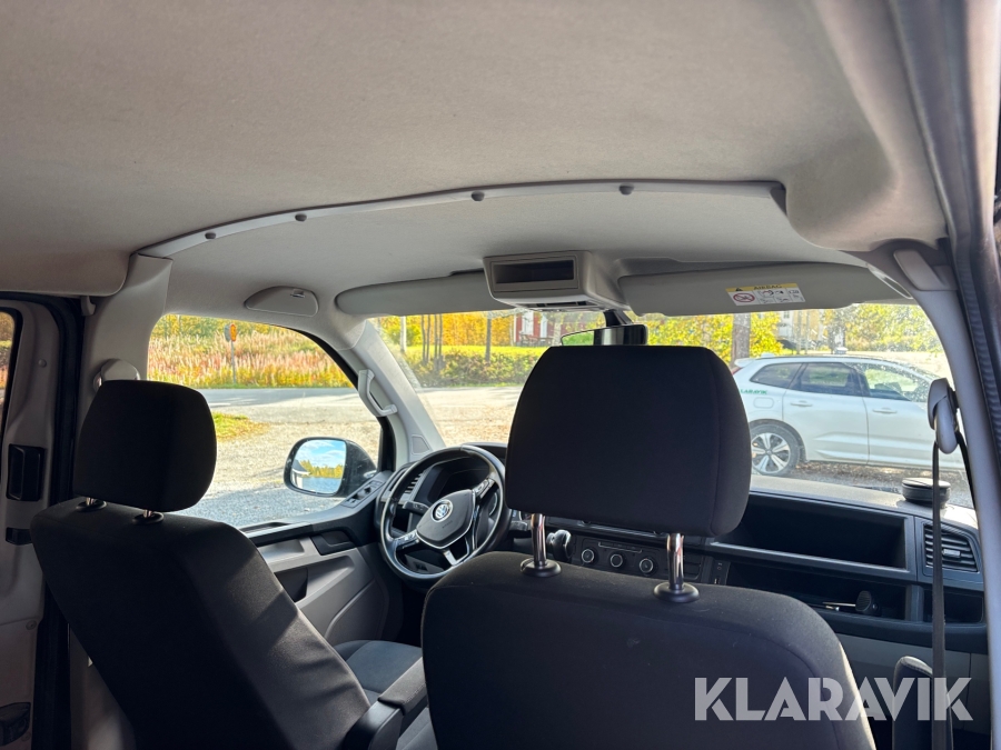 Volkswagen Transporter TDI 4-Motion