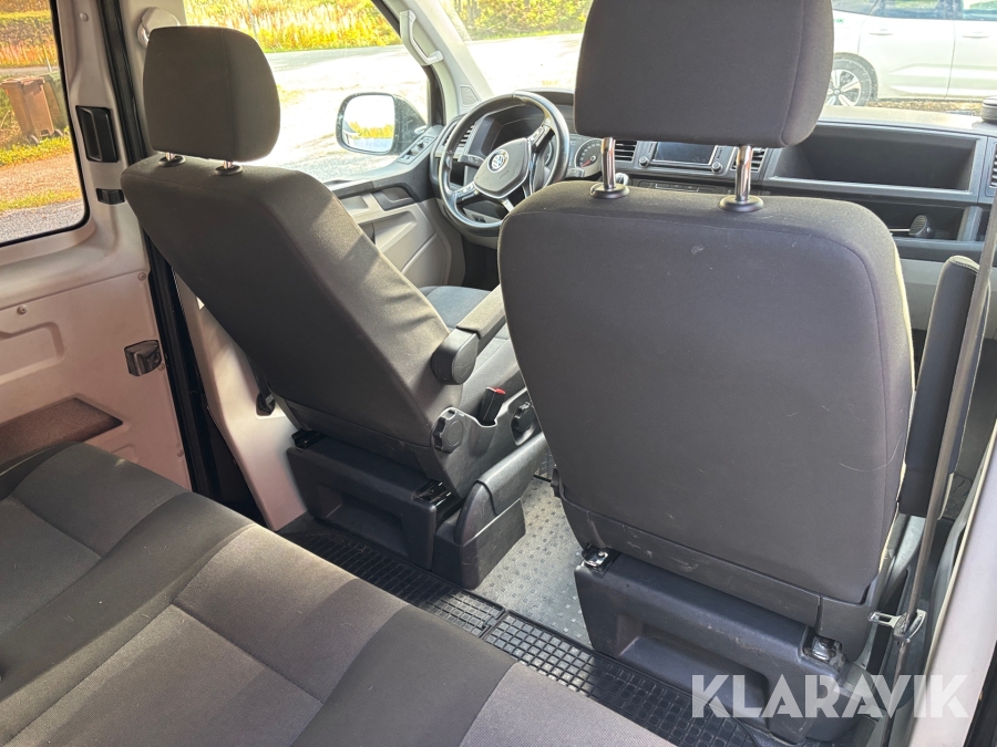 Volkswagen Transporter TDI 4-Motion