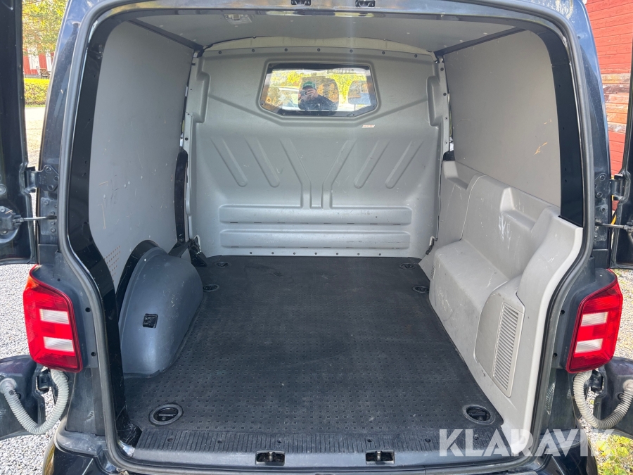 Volkswagen Transporter TDI 4-Motion