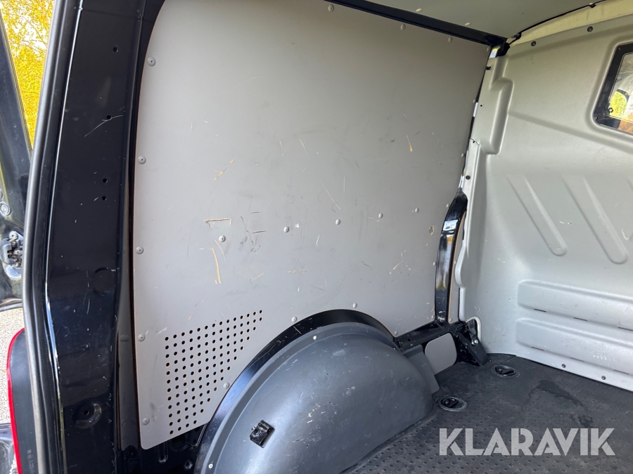 Volkswagen Transporter TDI 4-Motion