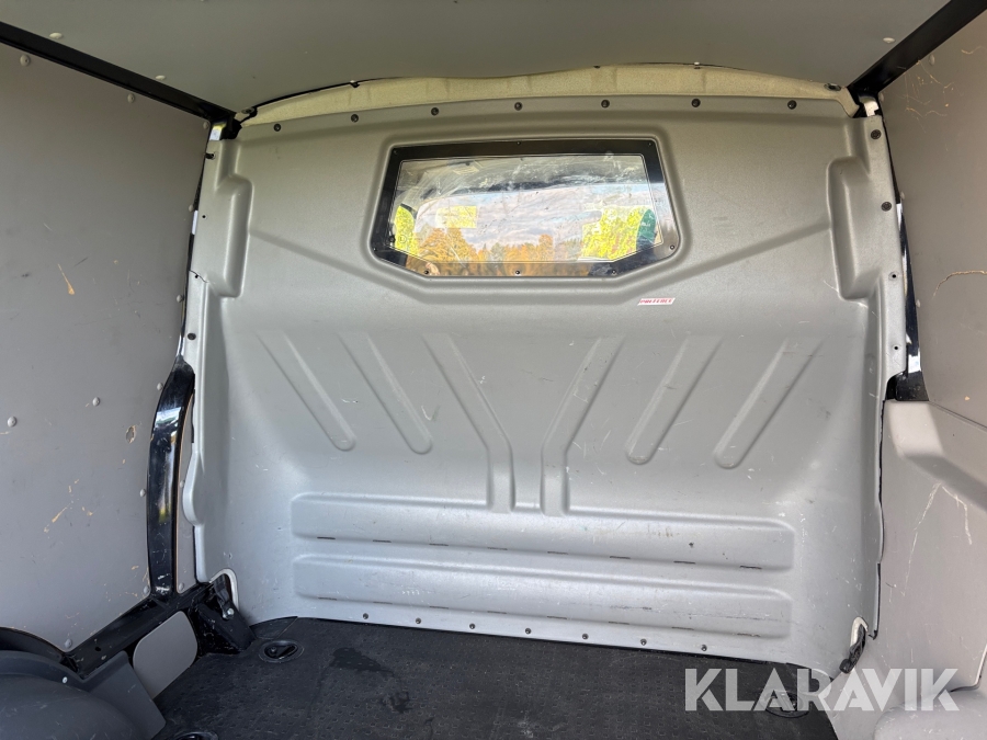 Volkswagen Transporter TDI 4-Motion