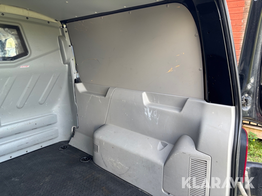 Volkswagen Transporter TDI 4-Motion