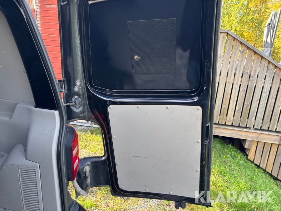Volkswagen Transporter TDI 4-Motion