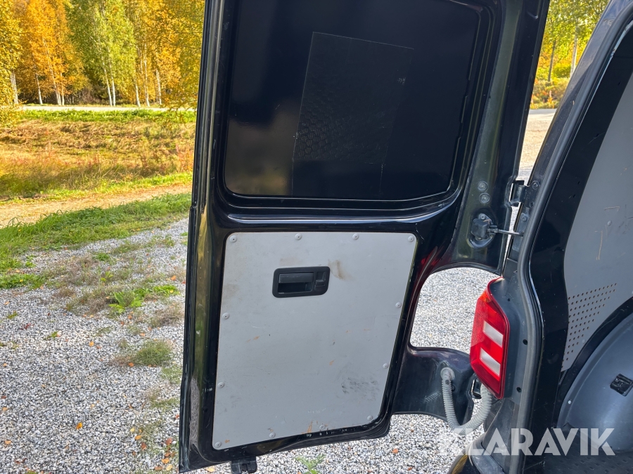 Volkswagen Transporter TDI 4-Motion
