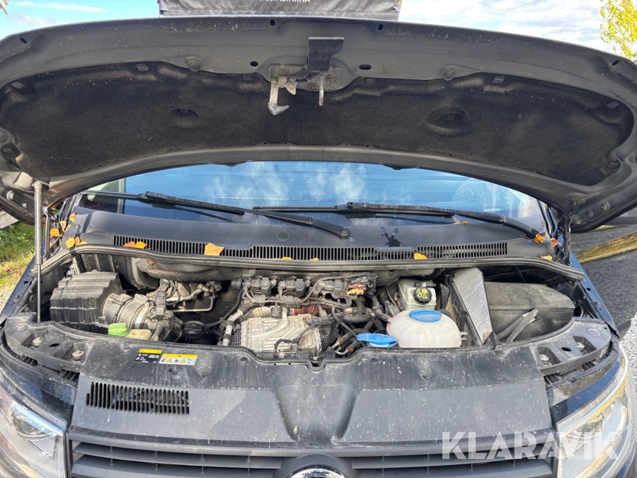 Volkswagen Transporter TDI 4-Motion