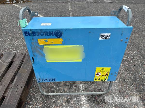 Undercentral El-Björn U63 EN