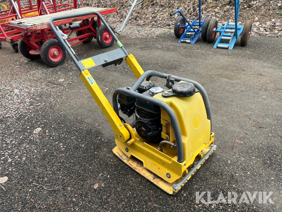 Markvibrator Wacker Neuson Wpu1550 aw