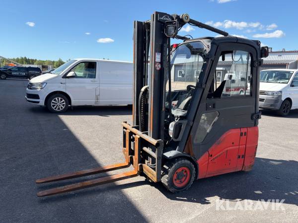 Truck Linde E16C-01