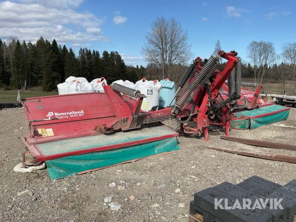 Slåtterkross / Butterfly Kverneland Taarup 5090 MTBX