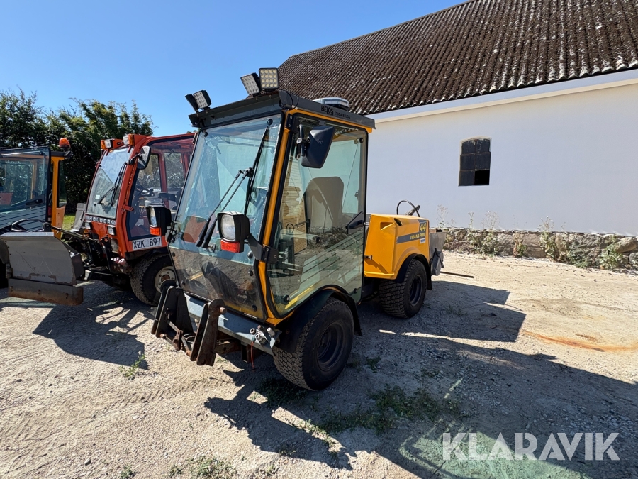 Redskapsbärare Belos Trans Pro 44