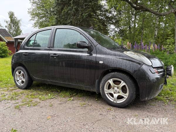 Nissan Micra