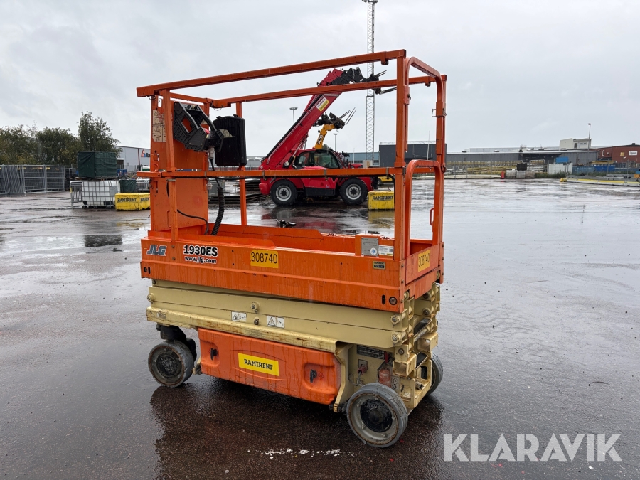 Saxlift JLG 1930 ES