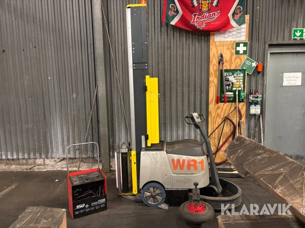 Sträckfilmsrobot SIAT WR100-FM
