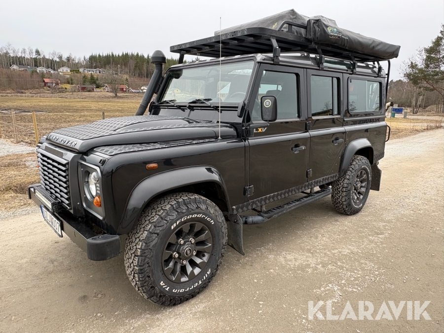 Land Rover Defender 110 LXV