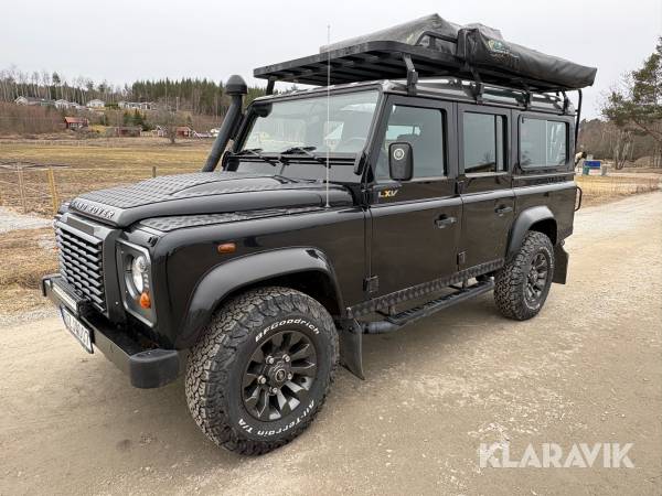 Land Rover Defender 110 LXV