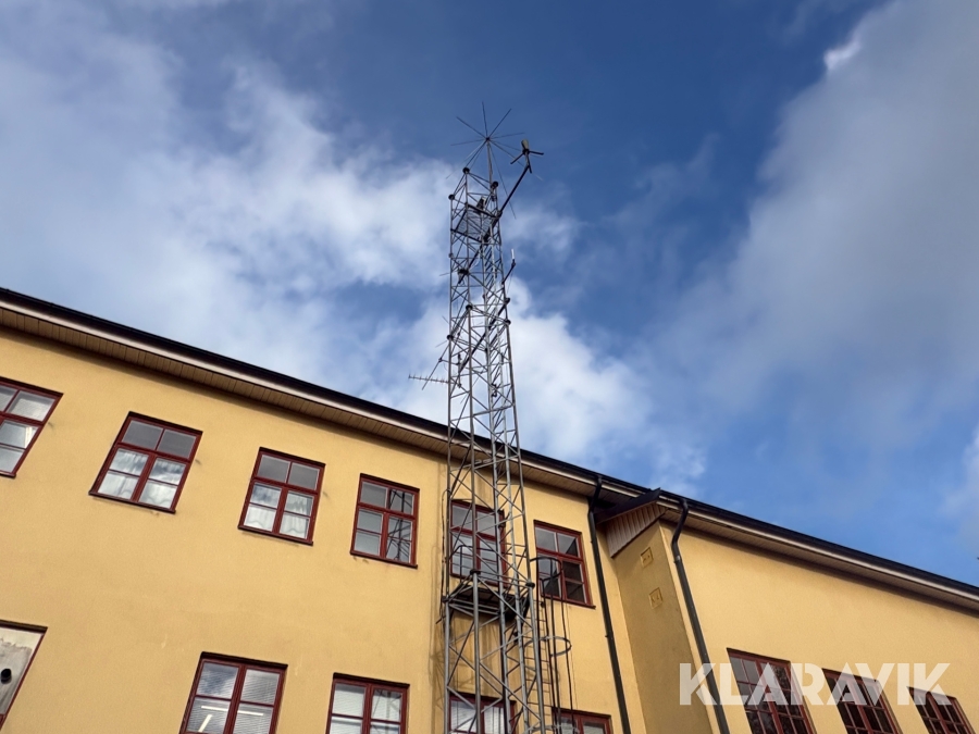 Mast ca 18m