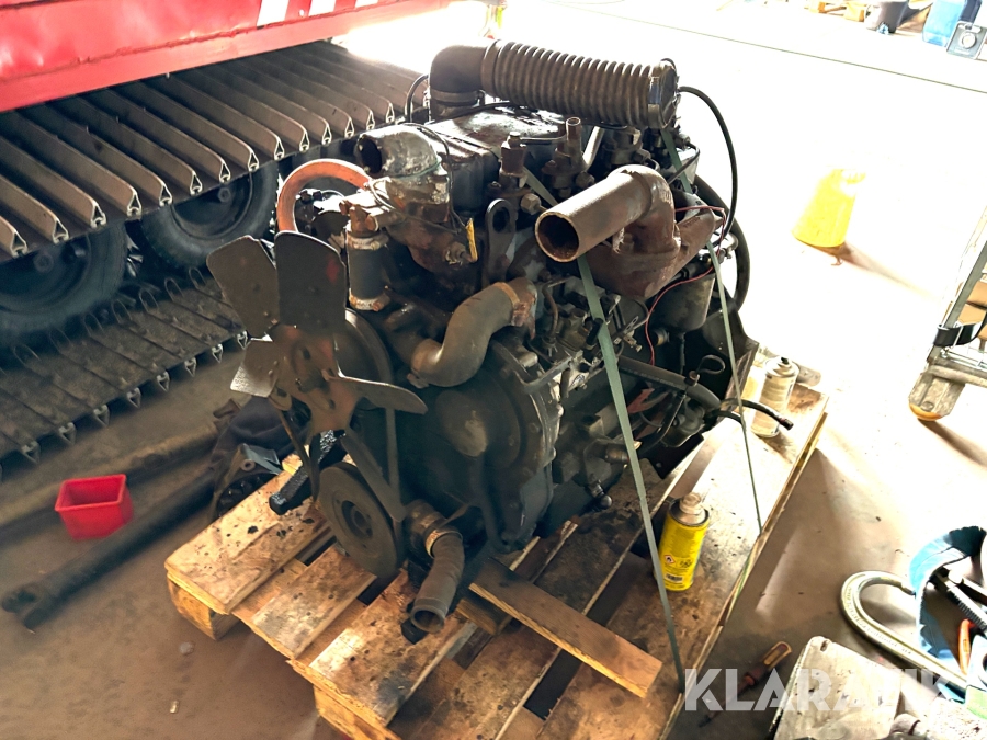 Motor Perkings 4203, Jönköping, Klaravik auktioner