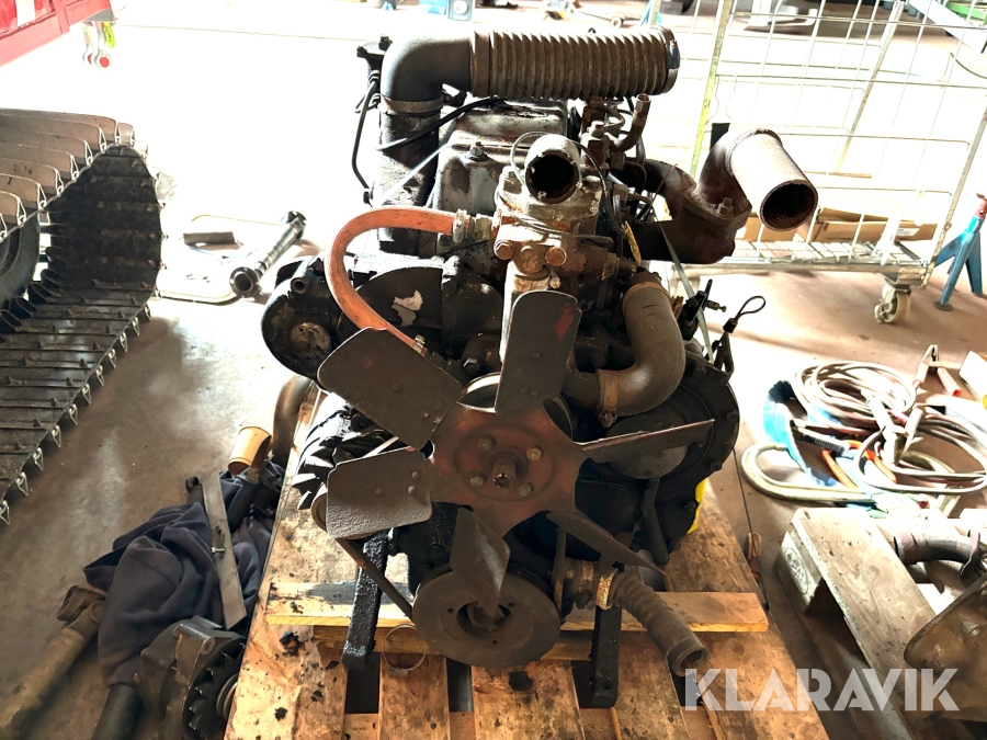 Motor Perkings 4203, Jönköping, Klaravik auktioner