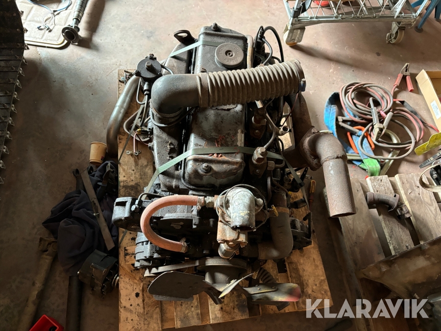 Motor Perkings 4203, Jönköping, Klaravik auktioner