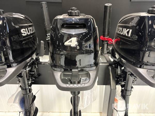 Båtmotor Suzuki 4hp