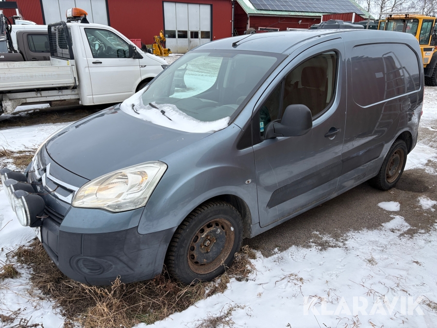 Skåpbil Citroën Berlingo