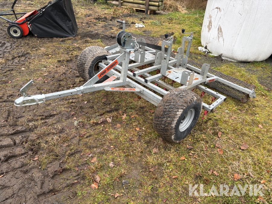 Ridbaneharv Pro Terra 1st